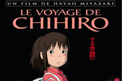 Le voyage de Chihiro