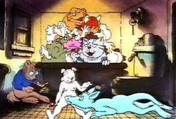 Fritz the cat