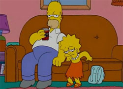 Les Simpsons